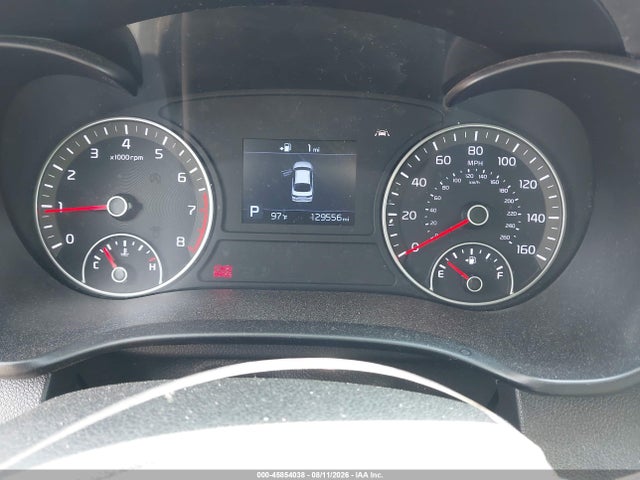 2019 Kia Optima Lx მანქანა იყიდება აუქციონზე, vin: 5XXGT4L38KG345720, აუქციონის ნომერი: 45854038