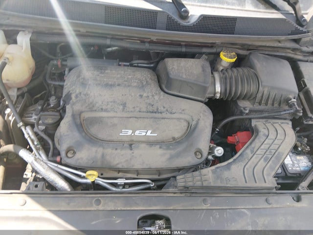 Aukcja sprzedaży 2018 Chrysler Pacifica Limited, vin: 2C4RC1GG9JR117512, numer aukcji: 45854039