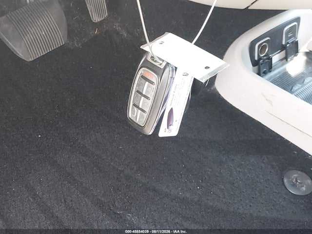 Aukcja sprzedaży 2018 Chrysler Pacifica Limited, vin: 2C4RC1GG9JR117512, numer aukcji: 45854039