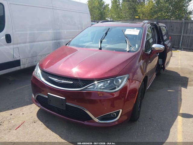 Aukcja sprzedaży 2018 Chrysler Pacifica Limited, vin: 2C4RC1GG9JR117512, numer aukcji: 45854039