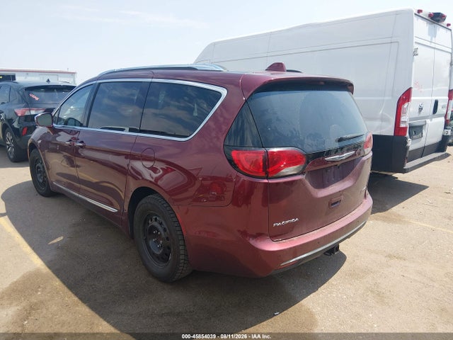 Aukcja sprzedaży 2018 Chrysler Pacifica Limited, vin: 2C4RC1GG9JR117512, numer aukcji: 45854039
