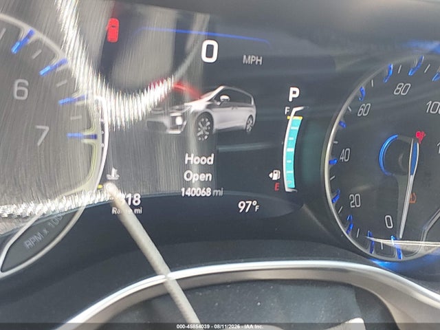 Aukcja sprzedaży 2018 Chrysler Pacifica Limited, vin: 2C4RC1GG9JR117512, numer aukcji: 45854039