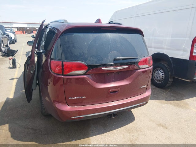 Aukcja sprzedaży 2018 Chrysler Pacifica Limited, vin: 2C4RC1GG9JR117512, numer aukcji: 45854039