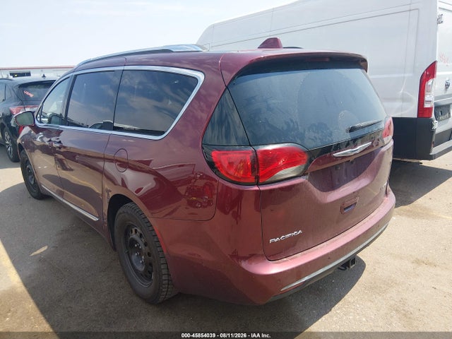 Aukcja sprzedaży 2018 Chrysler Pacifica Limited, vin: 2C4RC1GG9JR117512, numer aukcji: 45854039