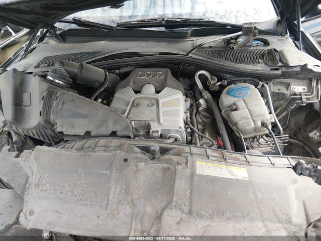 2014 Audi A6 3.0t Premium Plus მანქანა იყიდება აუქციონზე, vin: WAUHGAFC2EN093357, აუქციონის ნომერი: 45854043