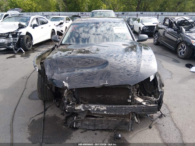 2014 Audi A6 3.0t Premium Plus მანქანა იყიდება აუქციონზე, vin: WAUHGAFC2EN093357, აუქციონის ნომერი: 45854043