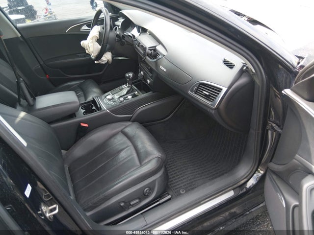 2014 Audi A6 3.0t Premium Plus მანქანა იყიდება აუქციონზე, vin: WAUHGAFC2EN093357, აუქციონის ნომერი: 45854043
