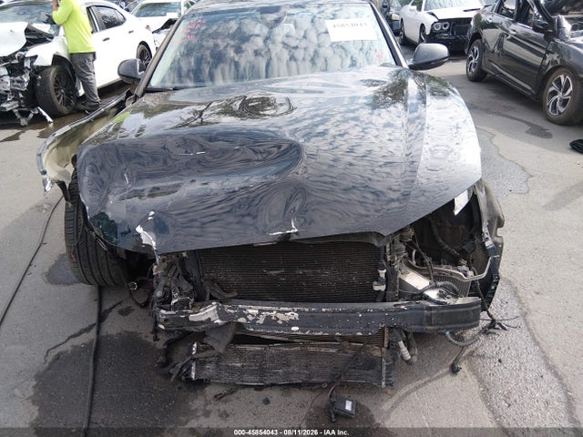 2014 Audi A6 3.0t Premium Plus მანქანა იყიდება აუქციონზე, vin: WAUHGAFC2EN093357, აუქციონის ნომერი: 45854043
