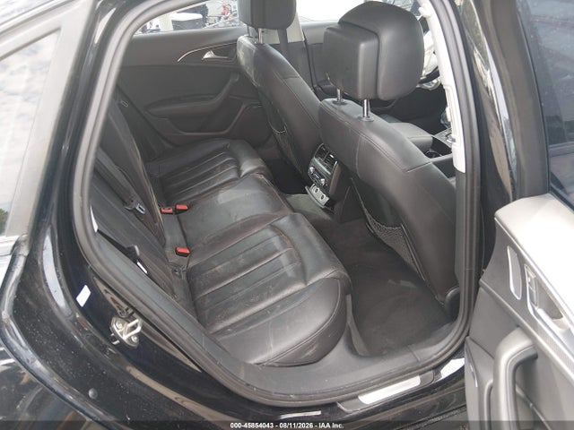 2014 Audi A6 3.0t Premium Plus მანქანა იყიდება აუქციონზე, vin: WAUHGAFC2EN093357, აუქციონის ნომერი: 45854043