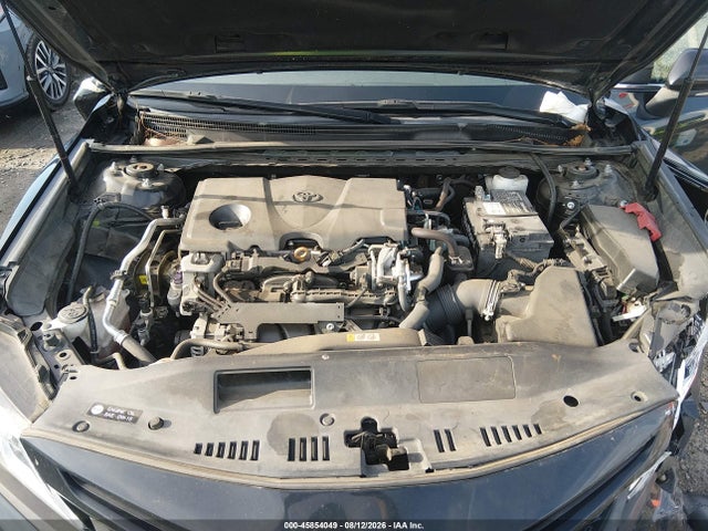 45854049 :رقم المزاد ، 4T1M11AK3LU916989 vin ، 2020 Toyota Camry Se مزاد بيع