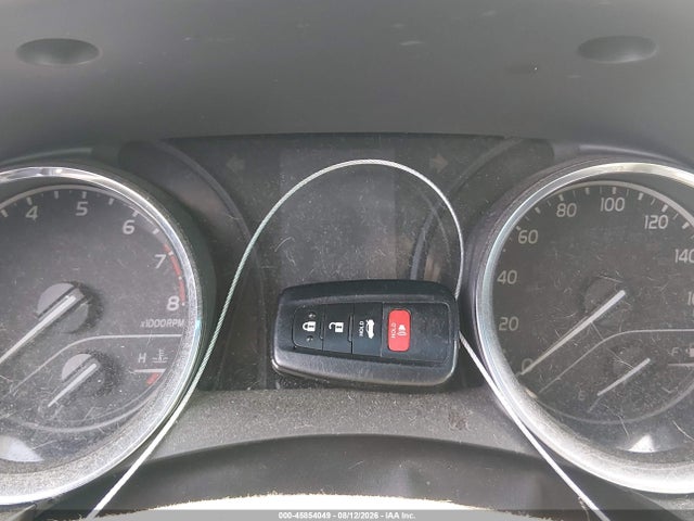 45854049 :رقم المزاد ، 4T1M11AK3LU916989 vin ، 2020 Toyota Camry Se مزاد بيع