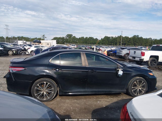 45854049 :رقم المزاد ، 4T1M11AK3LU916989 vin ، 2020 Toyota Camry Se مزاد بيع