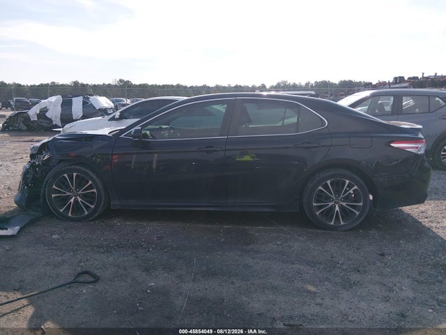 45854049 :رقم المزاد ، 4T1M11AK3LU916989 vin ، 2020 Toyota Camry Se مزاد بيع