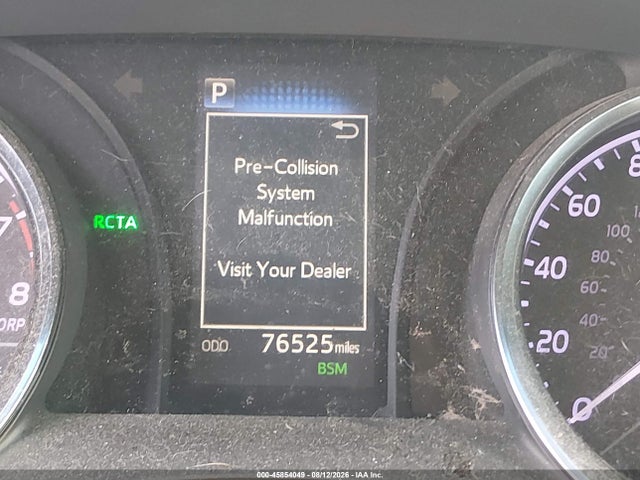 45854049 :رقم المزاد ، 4T1M11AK3LU916989 vin ، 2020 Toyota Camry Se مزاد بيع