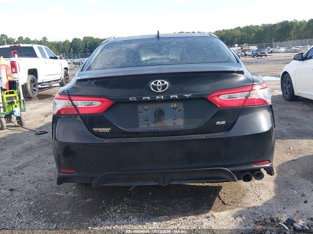 45854049 :رقم المزاد ، 4T1M11AK3LU916989 vin ، 2020 Toyota Camry Se مزاد بيع