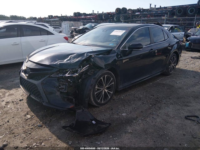 45854049 :رقم المزاد ، 4T1M11AK3LU916989 vin ، 2020 Toyota Camry Se مزاد بيع