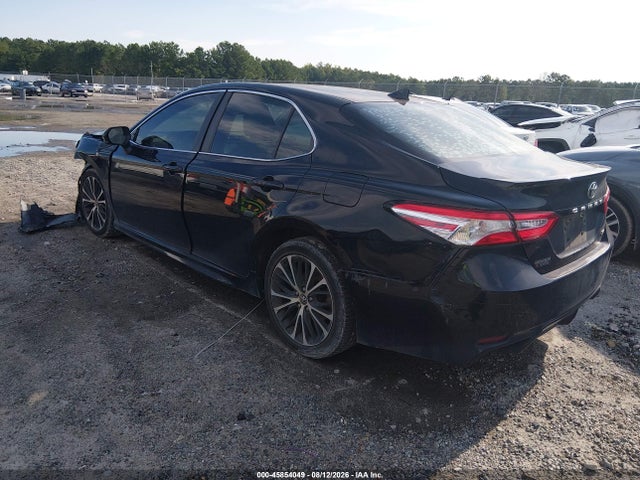 45854049 :رقم المزاد ، 4T1M11AK3LU916989 vin ، 2020 Toyota Camry Se مزاد بيع