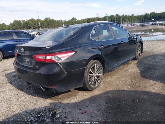45854049 :رقم المزاد ، 4T1M11AK3LU916989 vin ، 2020 Toyota Camry Se مزاد بيع