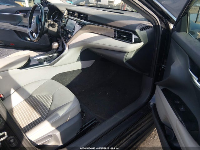 45854049 :رقم المزاد ، 4T1M11AK3LU916989 vin ، 2020 Toyota Camry Se مزاد بيع