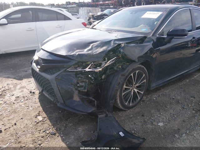 45854049 :رقم المزاد ، 4T1M11AK3LU916989 vin ، 2020 Toyota Camry Se مزاد بيع