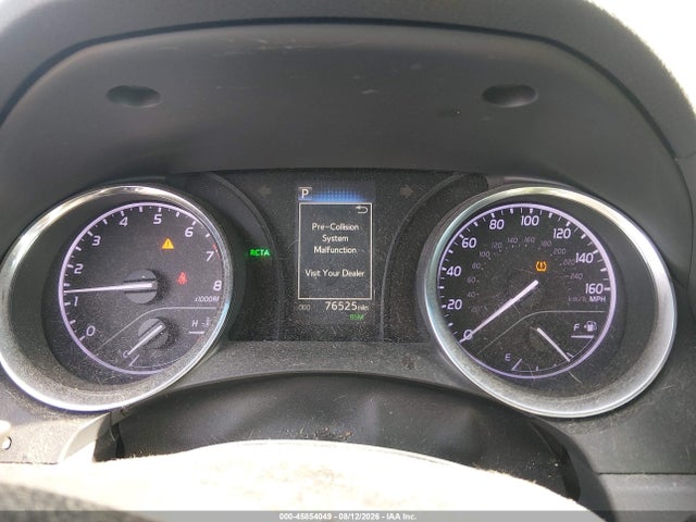 45854049 :رقم المزاد ، 4T1M11AK3LU916989 vin ، 2020 Toyota Camry Se مزاد بيع