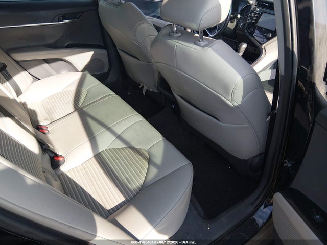 45854049 :رقم المزاد ، 4T1M11AK3LU916989 vin ، 2020 Toyota Camry Se مزاد بيع