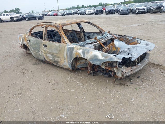 Auction sale of the 2004 Buick Lesabre Custom, vin: 1G4HP52K64U236205, lot number: 45854050