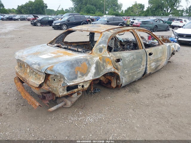 2004 Buick Lesabre Custom მანქანა იყიდება აუქციონზე, vin: 1G4HP52K64U236205, აუქციონის ნომერი: 45854050