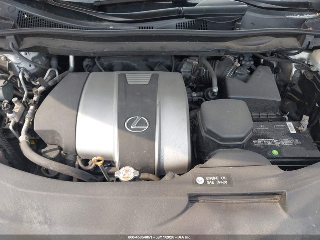 45854051 :رقم المزاد ، 2T2ZZMCA9HC089301 vin ، 2017 Lexus Rx 350 مزاد بيع
