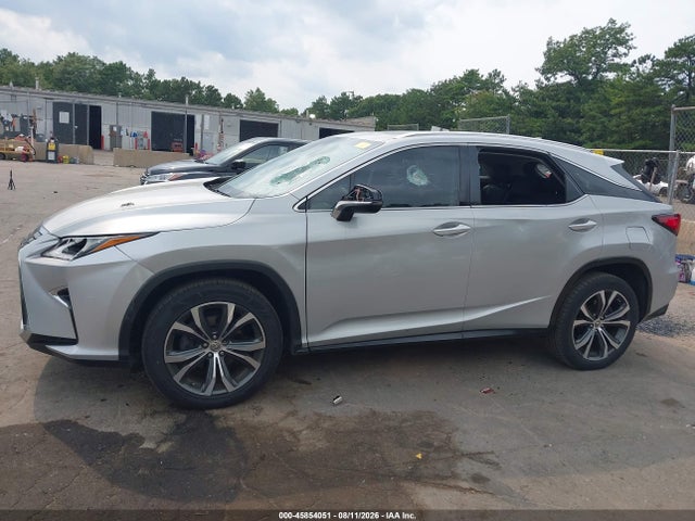 45854051 :رقم المزاد ، 2T2ZZMCA9HC089301 vin ، 2017 Lexus Rx 350 مزاد بيع