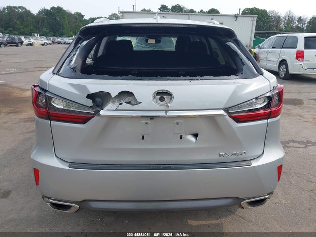 45854051 :رقم المزاد ، 2T2ZZMCA9HC089301 vin ، 2017 Lexus Rx 350 مزاد بيع