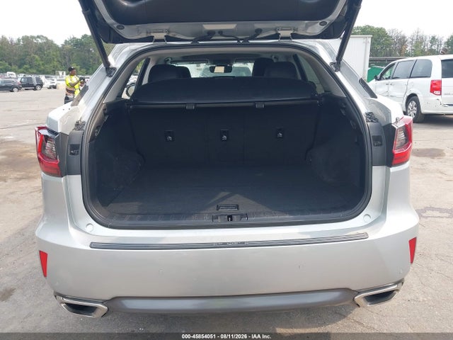 45854051 :رقم المزاد ، 2T2ZZMCA9HC089301 vin ، 2017 Lexus Rx 350 مزاد بيع
