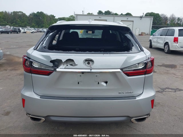 45854051 :رقم المزاد ، 2T2ZZMCA9HC089301 vin ، 2017 Lexus Rx 350 مزاد بيع