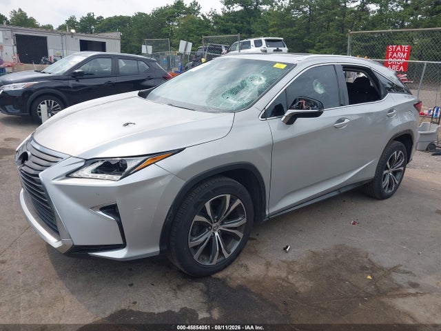 45854051 :رقم المزاد ، 2T2ZZMCA9HC089301 vin ، 2017 Lexus Rx 350 مزاد بيع