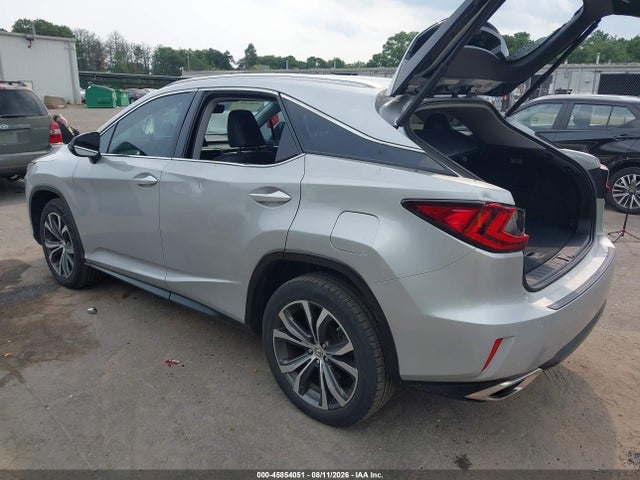 45854051 :رقم المزاد ، 2T2ZZMCA9HC089301 vin ، 2017 Lexus Rx 350 مزاد بيع