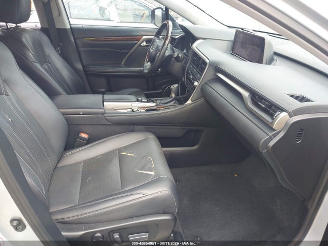 45854051 :رقم المزاد ، 2T2ZZMCA9HC089301 vin ، 2017 Lexus Rx 350 مزاد بيع