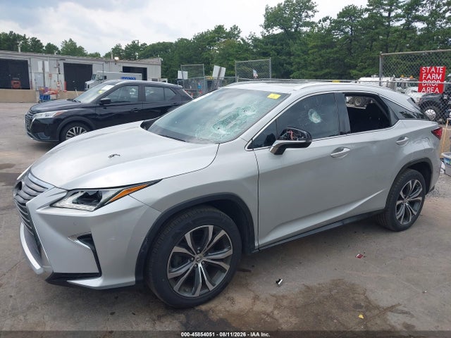 45854051 :رقم المزاد ، 2T2ZZMCA9HC089301 vin ، 2017 Lexus Rx 350 مزاد بيع
