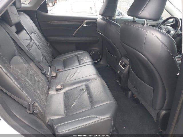 45854051 :رقم المزاد ، 2T2ZZMCA9HC089301 vin ، 2017 Lexus Rx 350 مزاد بيع