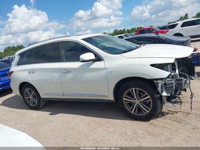 Продаж на аукціоні авто 2016 Infiniti Qx60, vin: 5N1AL0MN2GC515992, номер лоту: 45854060