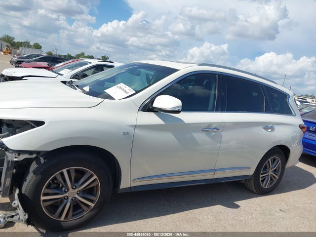 Продаж на аукціоні авто 2016 Infiniti Qx60, vin: 5N1AL0MN2GC515992, номер лоту: 45854060