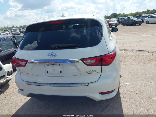 Продаж на аукціоні авто 2016 Infiniti Qx60, vin: 5N1AL0MN2GC515992, номер лоту: 45854060