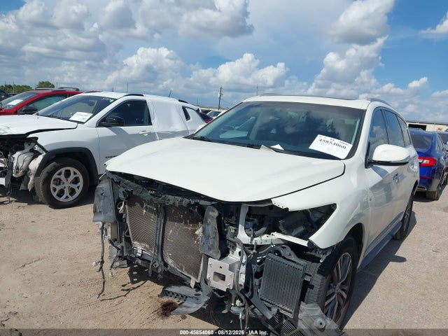 Продаж на аукціоні авто 2016 Infiniti Qx60, vin: 5N1AL0MN2GC515992, номер лоту: 45854060