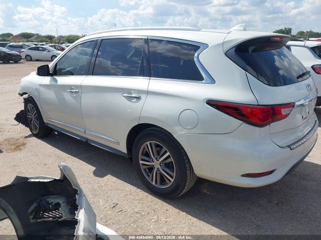 Продаж на аукціоні авто 2016 Infiniti Qx60, vin: 5N1AL0MN2GC515992, номер лоту: 45854060