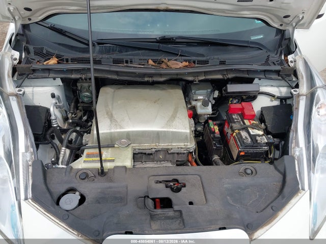Nissan LEAF S 2016 1N4AZ0CP7GC308798 Image 10