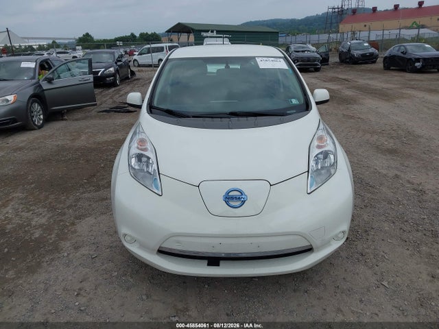 Nissan LEAF S 2016 1N4AZ0CP7GC308798 Image 12