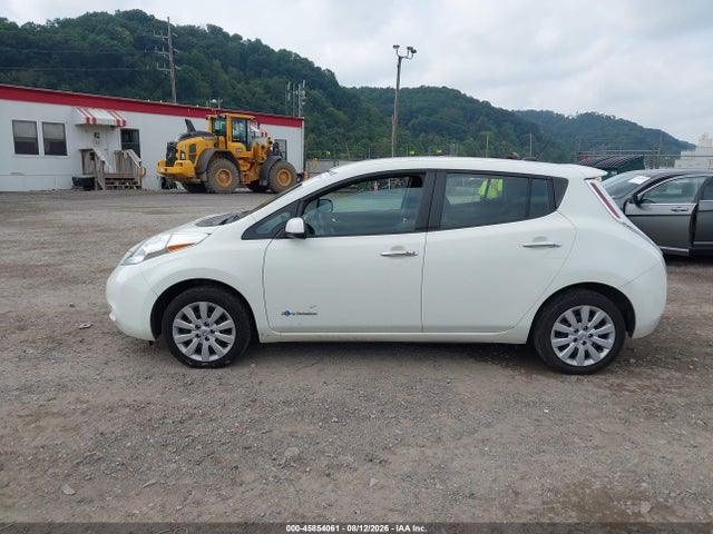 Nissan LEAF S 2016 1N4AZ0CP7GC308798 Image 14