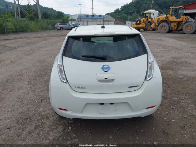 Nissan LEAF S 2016 1N4AZ0CP7GC308798 Image 16