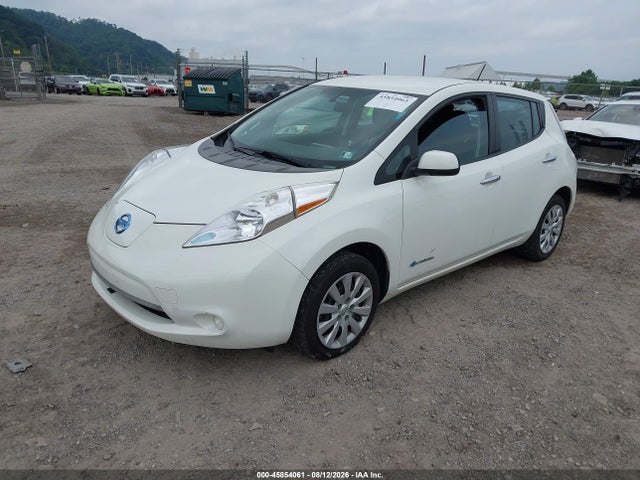 Nissan LEAF S 2016 1N4AZ0CP7GC308798 Image 2