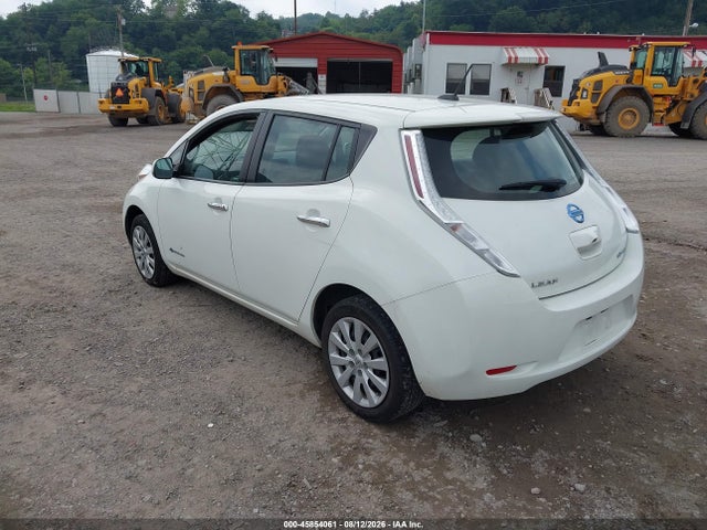 Nissan LEAF S 2016 1N4AZ0CP7GC308798 Image 3