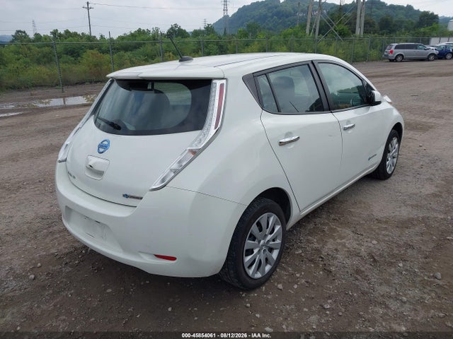 Nissan LEAF S 2016 1N4AZ0CP7GC308798 Image 4